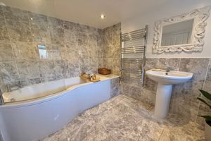 Lower Ground Bathroom- click for photo gallery